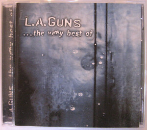 送料込み◆CD◆L.A.GUNS／...THE VERY BEST OF◆UK盤