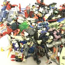 # ガンダム ガンプラ プラモデル 玩具 コレクション 大量 まとめ 部品 パーツ フィギュア 人形 アニメ グッズ 完成品 ジャンク品 #N30169_画像7