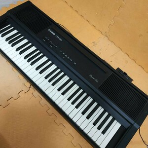 ◇ CASIO 電子ピアノ CPS-100 キーボード デジタルピアノ 61鍵盤 カシオ 通電OK/現状品 ◇ R91131