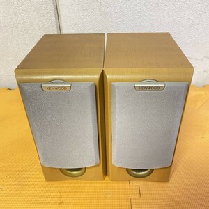 ^ KENWOOD Kenwood LS-SG550 speaker pair sound equipment sound out has confirmed USED ^ R12353