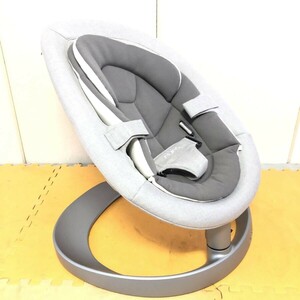 *NunannaLEAF grow leaf Glo u bouncer SE10306QUAGL width joting manual goods for baby newborn baby secondhand goods *N00396