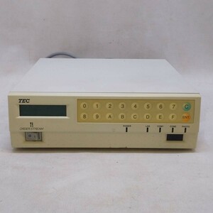 ◆TEC 東芝テック ステーション STN-90S オーダーストリーム 通電確認のみ ジャンク◆G1938