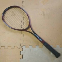 ◇ DUNLOP MAXPOWER150 テニスラケット 硬式テニス ダンロップ マックスパワー 現状品 ⑱ ◇ C91299_画像1