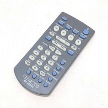 ◆KENWOOD ケンウッド MDコンポ ES-3MD 純正 リモコン RC-F0304 現状品 送料185円◆C1769_画像1