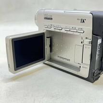 ▲ジャンク☆Panasonic パナソニック/NV-C5/デジタルビデオカメラ/150×OPTICAL/Mini DV▲G00039_画像5