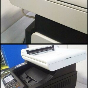 ●RICOH リコー レーザープリンター 複合機 SP-C260SFL コピーOK 現状品 佐川急便160サイズor直接取引●R2640の画像6