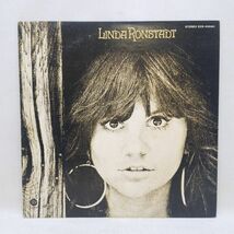 ◆Linda Ronstadt / リンダ・ロンシュタット・ウィズ 　ホーム・グローン LP2枚セット ECS-40041 ECS-40040◆K2072_画像2