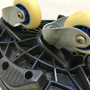 # RIPSKATE リップスケート スケートボード スケボー レジャー スポーツ 青 玩具 コマ ボード USED 中古品 #K30119の画像9