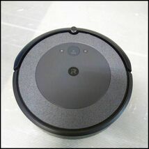●iRobot アイロボット Roomba i3 ルンバ ロボット掃除機 自動ゴミ収集 床掃除 RVD-Y1 掃除動作OK 現状品●K2631_画像2