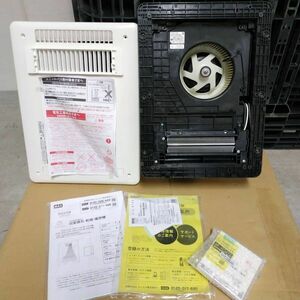 ◇ MAX 常時換気機能付換気乾燥暖房機 UFD-112A AC100V専用 2022年製 マックス 美品/現状品 22 ◇ K91582