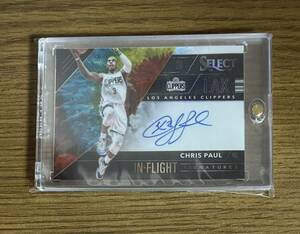 2016-17 PANINI SELECT CHRIS PAUL 25シリ