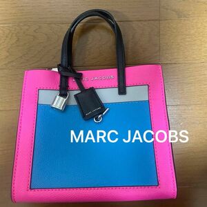 マークジェイコブス　Marc Jacobs トートバッグ　ショルダーなし