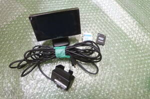 『M5722』☆リコール対策済み☆　コムテック　レーダー探知機　ZERO807LV　OBD2-R3 Wireless LAN SD
