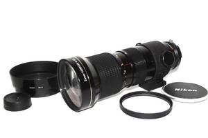 Nikon Ai-S Zoom-NIKKOR ED 50-300mm F4.5 ニコン