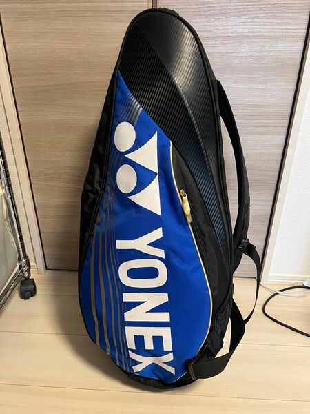 YONEX ラケットバッグ　バドミントン　テニス　ヨネックス YONEX ラケットケース