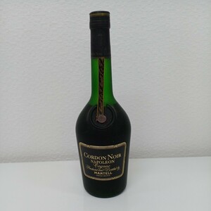 T153 マーテル MARTELL コルドンノアール CORDON NOIR ナポレオン NAPOLEON 700ml ブランデー 未開栓　酒　GFA