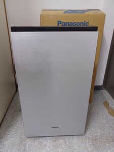 UU069　美品 Panasonic 　パナソニック　F-MV4300 ジアイーノ 2021年製 次亜塩素酸 空間 除菌 脱臭機 箱付　説明書付　空調 家電 BARRR