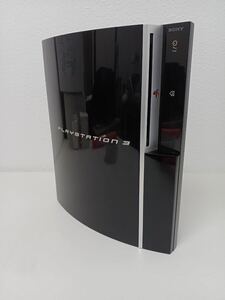 UU061 PlayStation3 本体 CECHL00 プレステ3 初期型 プレイステーション3 Z