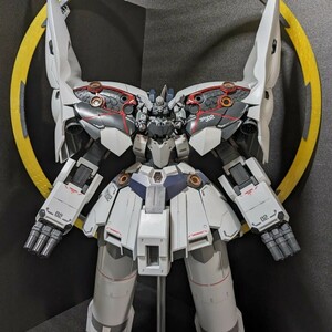 HG ネオ・ジオング サイコシャード付き プレミアムバンダイ ネオジオング 