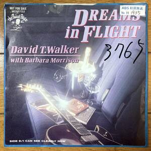 ■David T. Walker with Barbara Morrison■Dreams In Flight■MOSE-132■Fusion■AOR■EP