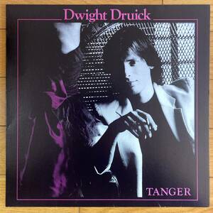 ■Dwight Druick■Tanger■FVR158LP■AOR