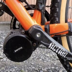 ＢＡＦＡＮ電動アシスト自転車キット、バッテリーセットの画像9