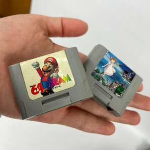 Nintendo 64 ニンテンドー任天堂 コントローラー64GBパック コントローラーパック まとめての画像5