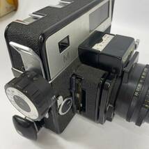 【現状品】Konica コニカ 『Koni-Omega M』 中判カメラ HEXANON 1:3.5 f=90mm USED品_画像5