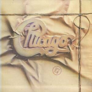 A00588600/LP/シカゴ「Chicago 17 (1984年・US盤)」