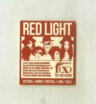 D00159532/▲▲CD/Fx「Red Light」_画像4