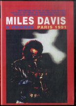 G00031549/DVD-R/マイルス・デイヴィス「Miles Davis＆Friends Paris 1991」_画像1