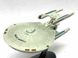 希少　フルタ　スタートレックコレクション　U.S.S.スターゲイザー　