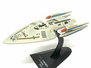 希少　フルタ　スタートレックコレクション　U.S.S.プロメテウス　フィギュア