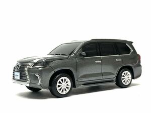 希少　ブレイク　プルバックカー　レクサス　LEXUS LX570 1/64