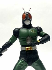 希少　HDM 創絶　アルティメットソリッド　仮面ライダーblack RX フィギュア　