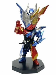 希少　一番くじ　レジェンド仮面ライダー　デフォルメクス　deforme-x 仮面ライダービルド　クローズビルドフォーム　フィギュア