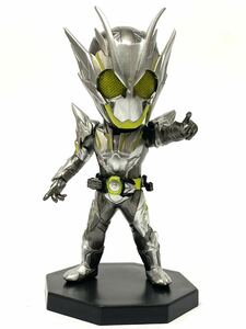 希少　一番くじ　レジェンド仮面ライダー　デフォルメクス　deforme-x 仮面ライダーゼロワン　メタルクラスタホッパー　フィギュア