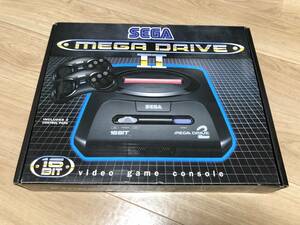 Sega Mega Drive 2 Import Edition Rare