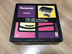 Panasonic 3DO body serial coincidence completion goods 