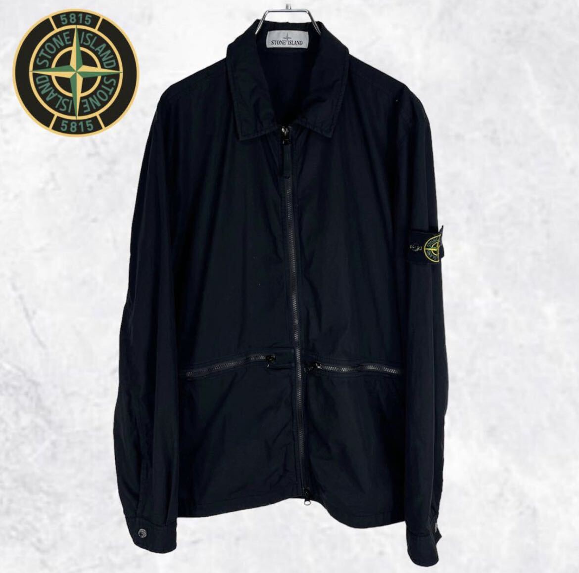 2024年最新】Yahoo!オークション - STONE ISLAND(ジャンパー、ブルゾン