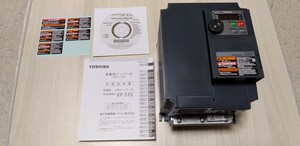新品　送料無料　東芝インバーター VFS15-2037PM　VF-S15
