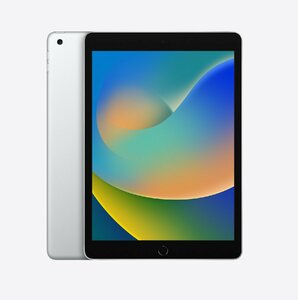 未使用 保証開始 Apple アップル iPad 第9世代 MK2L3J/A シルバー A13 Bionic 10.2型 Wi-Fi 64GB アイパッド タブレットPC