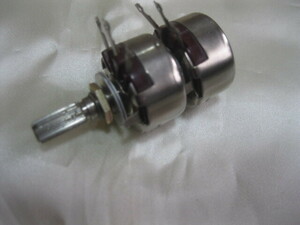 VIOLET 2 ream rheostat vessel G-245 A 500K ohm new goods 