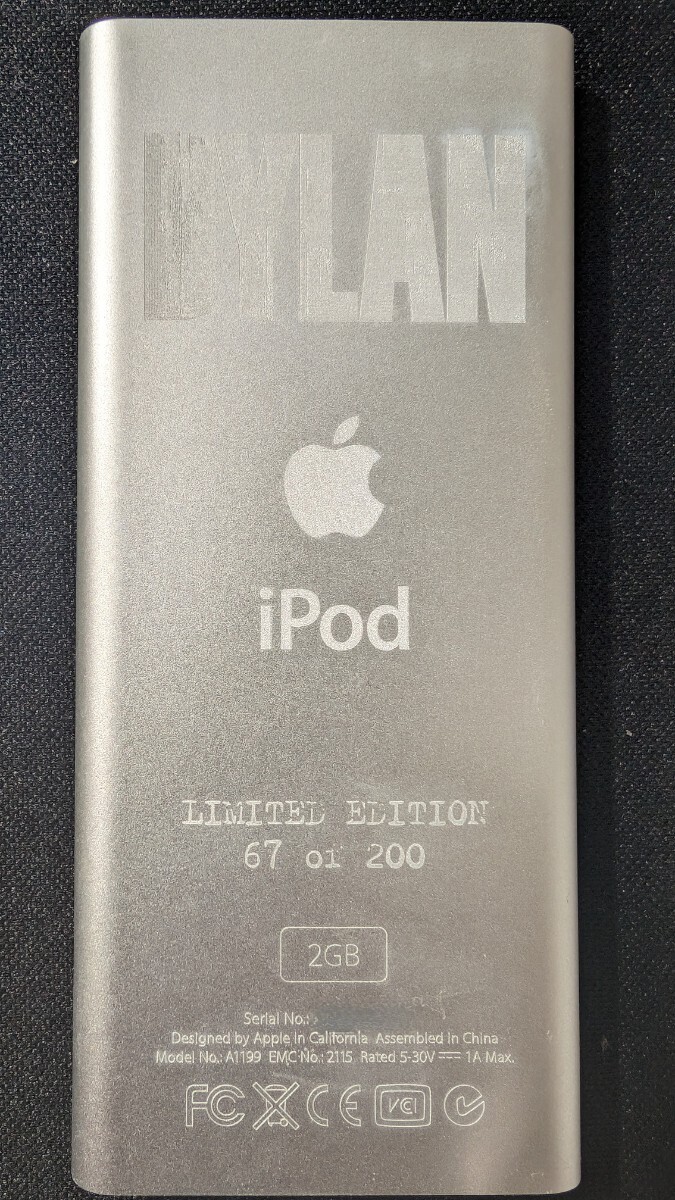 Yahoo!オークション -「ipod nano 第二世代」(iPod nano) (iPod Yahoo!オークション -「ipod nano 第二世代」(iPod nano) (iPod