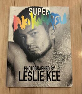 SUPER AKI KOMATSU by LESLIE KEE