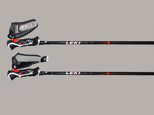 LEKI*reki* paul (pole) [carbon14 S]110cm23 год 