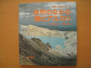 自然のなかの酸とアルカリ/算数と理科の本11/仲川直哉/村田道紀/昭和レトロ