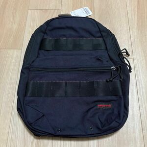 ★新品未使用&タグ付き！BRIEFING×EDIFICE DEEP SEA attack DAYPACK（アメリカ製）