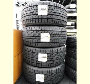 s_ スタッドレスタイヤ4本セット 235/50R18 ブリヂストン VRX2 昭和店