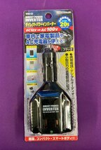 n_ ダイレクトパワーインバーター BK WM03 ウィルコム 西桂店_画像1